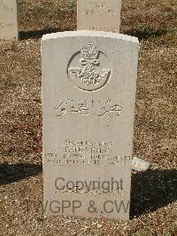 Cassino War Cemetery - Fateh Khan, 